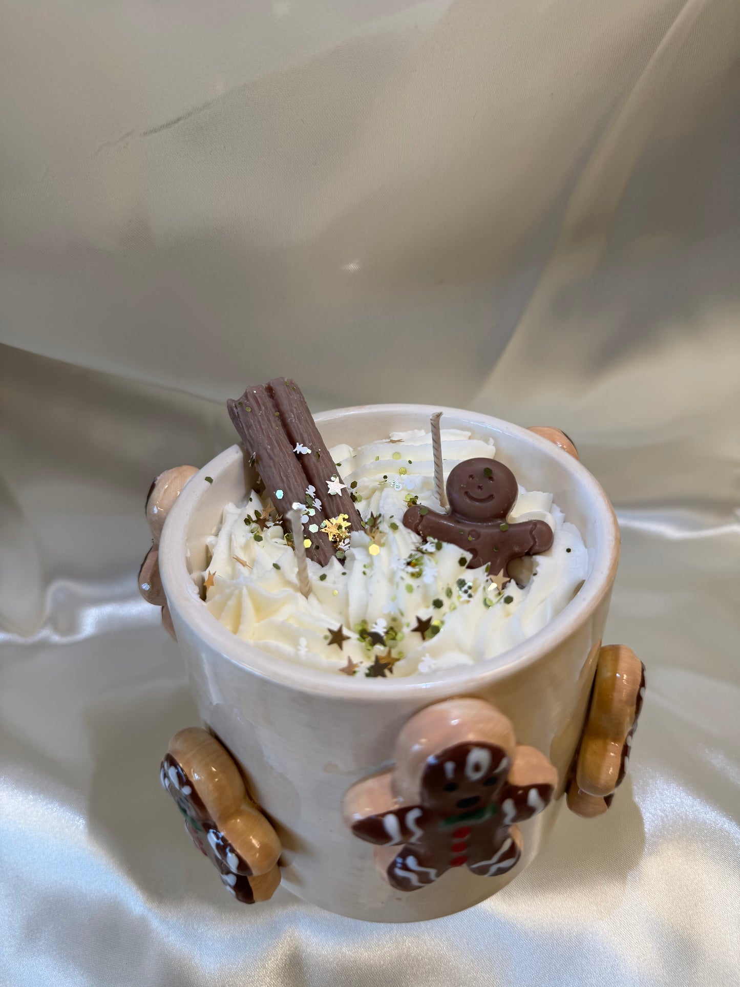 Gingerbread Bliss