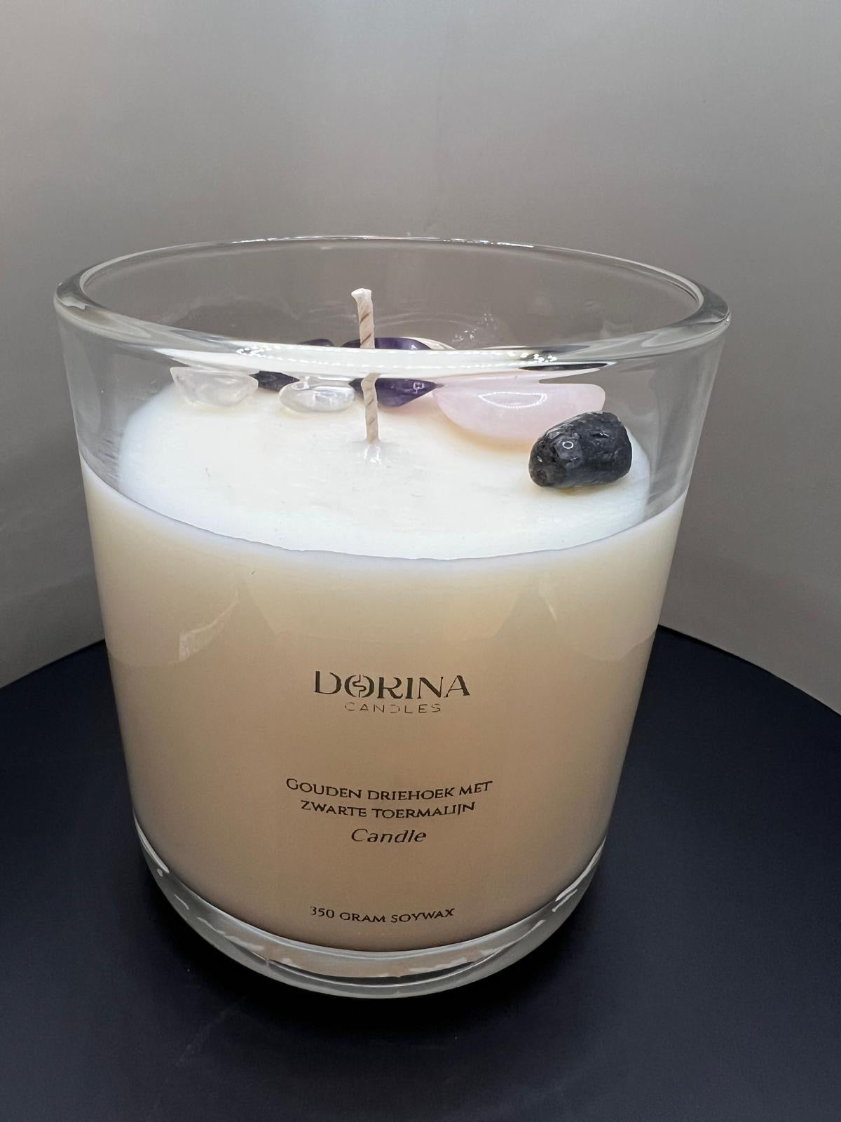 Gouden driehoek Candle