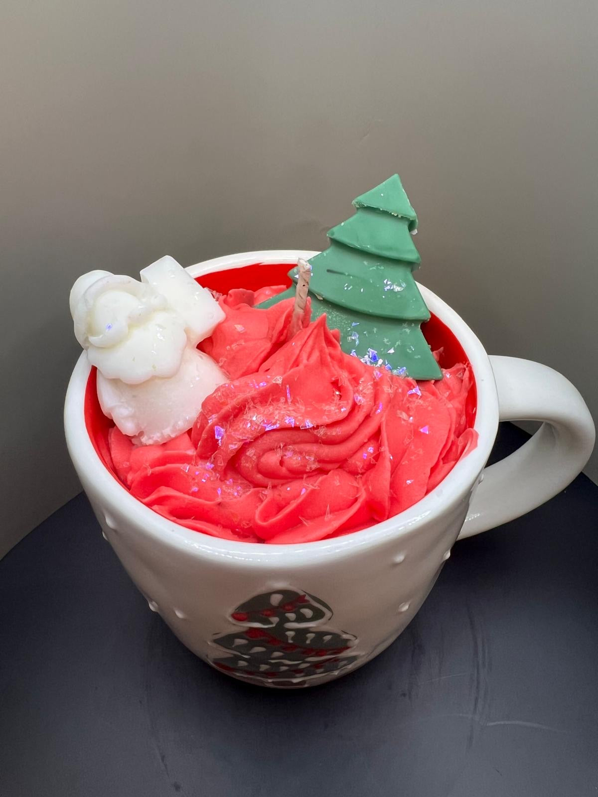 Christmas Glow Cup