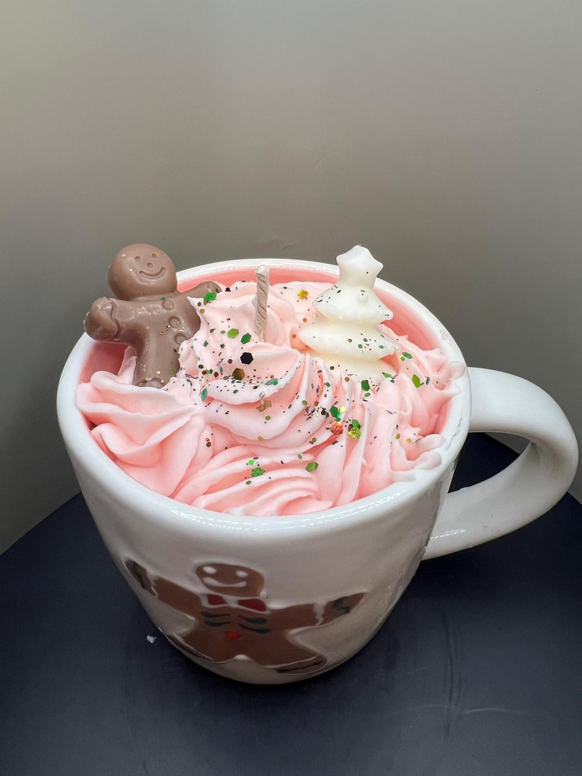Ginger Glow Cup