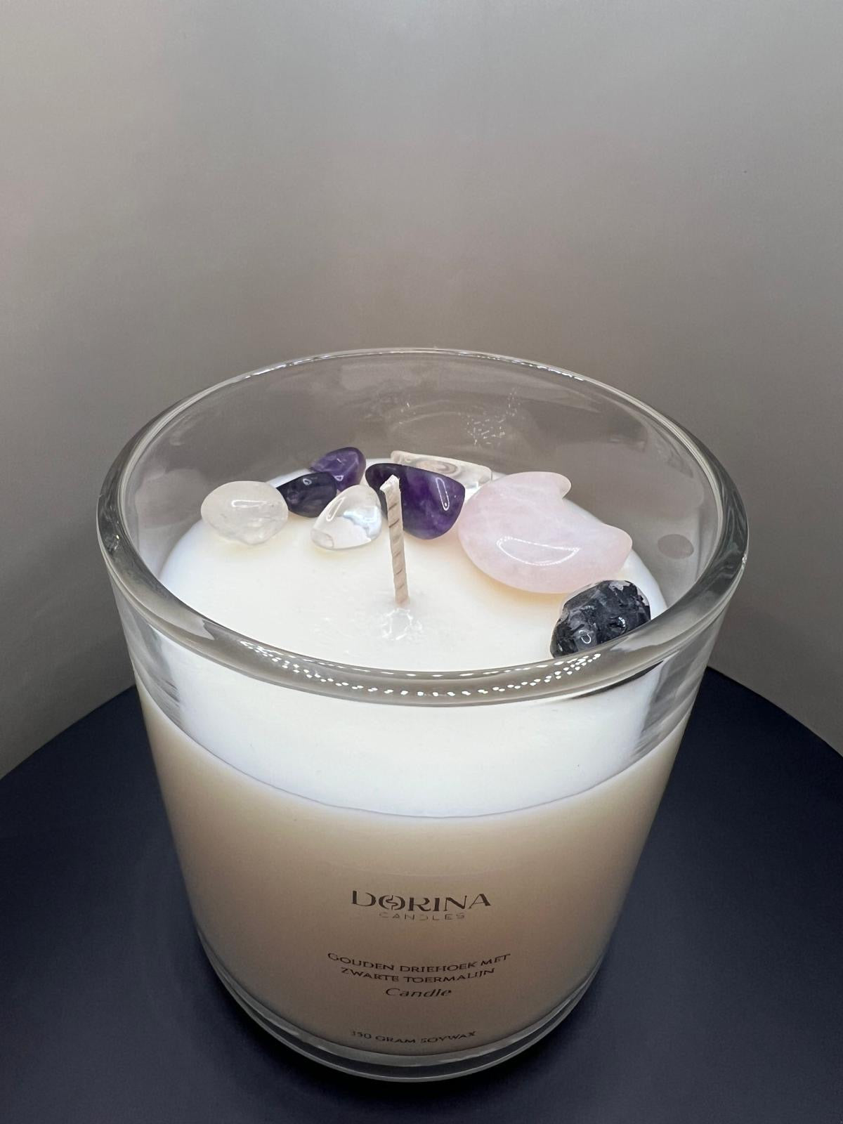Gouden driehoek Candle