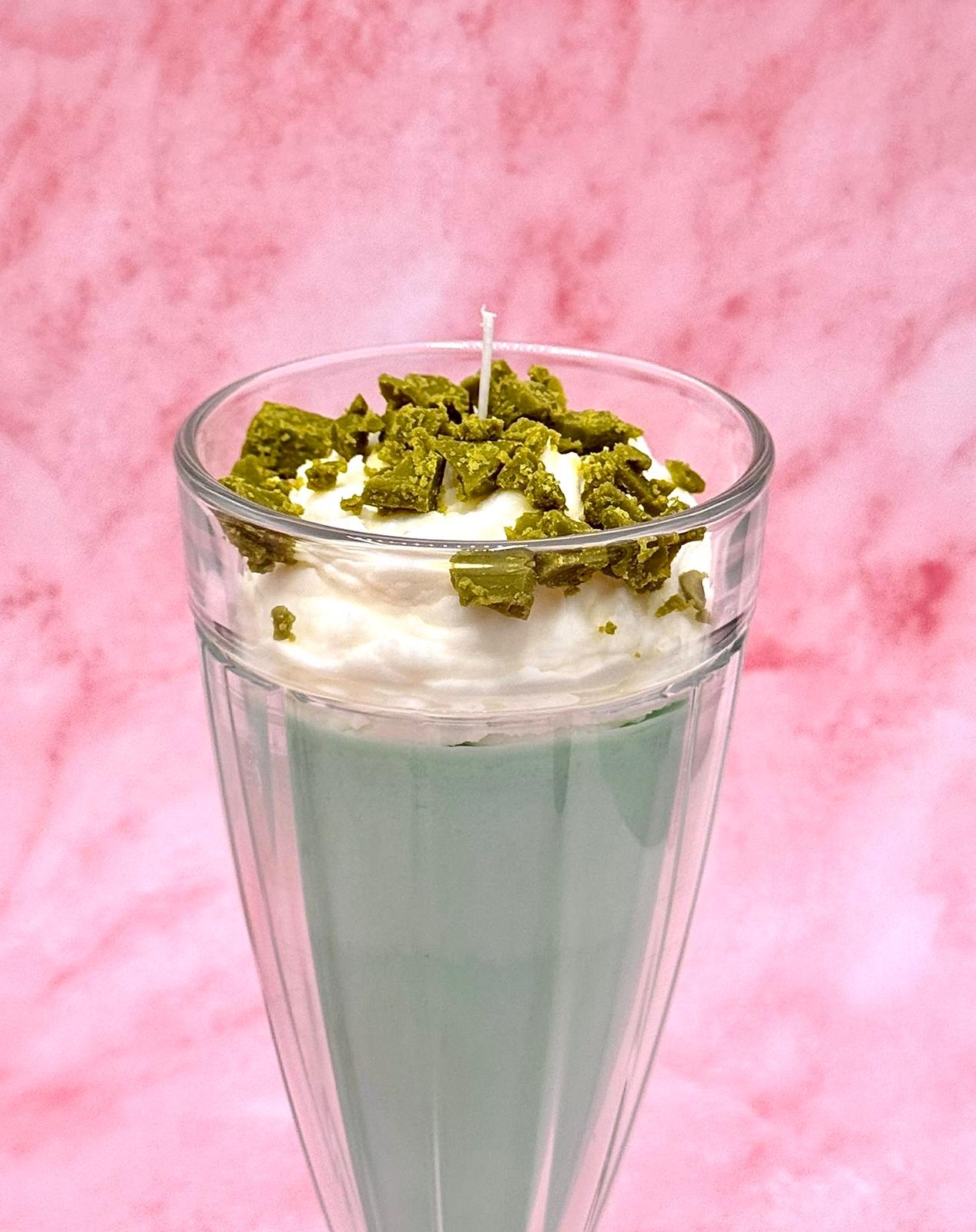Milkshake Pistache