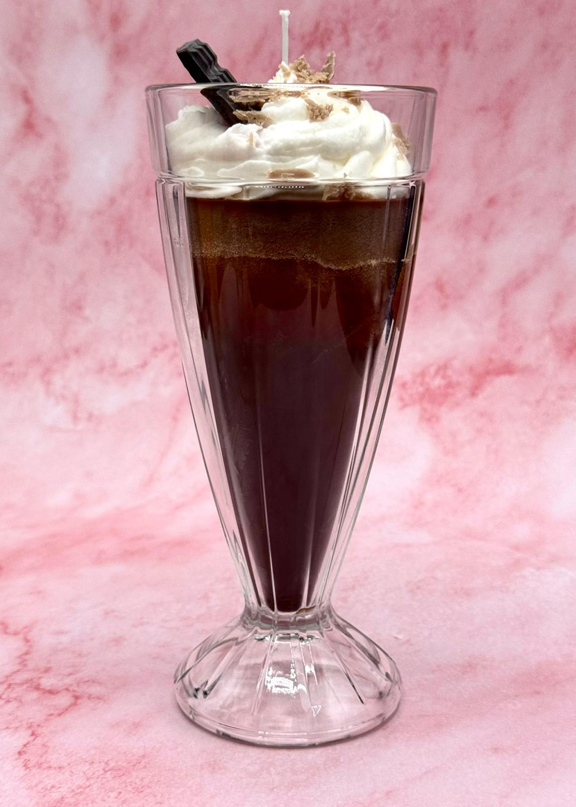 Milkshake Chocolade