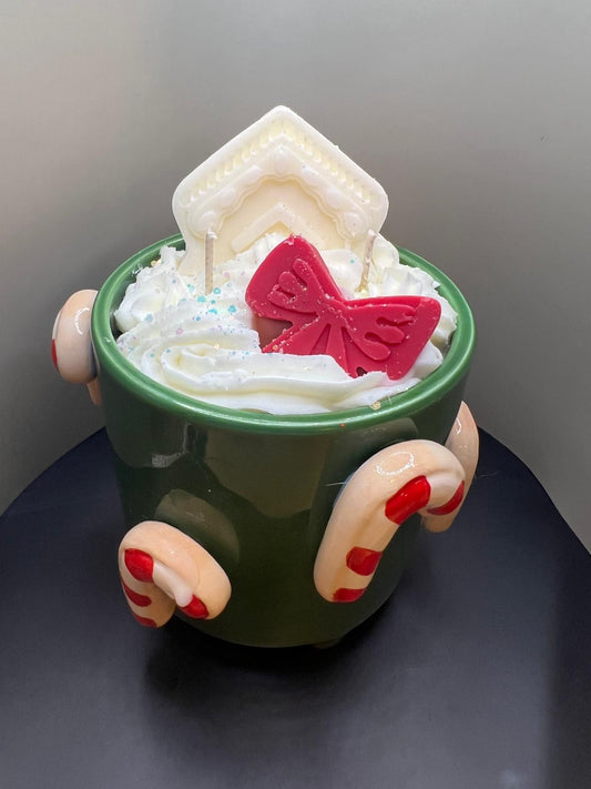 Candy Cane Cottage