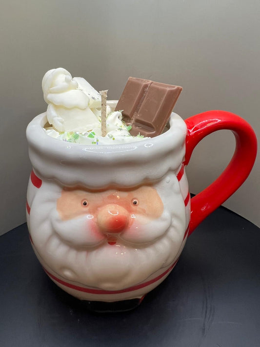 Santa's Candle