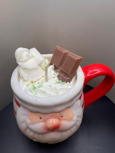 Santa's Candle