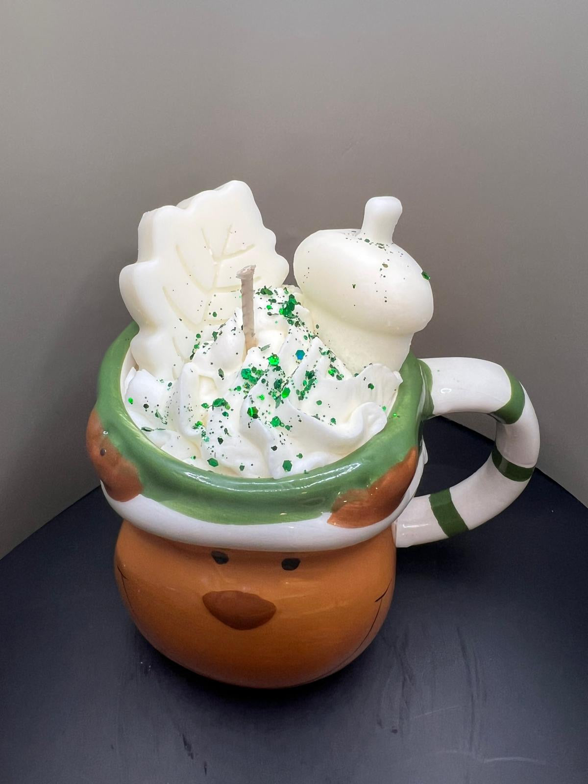 Winter Joy Candle