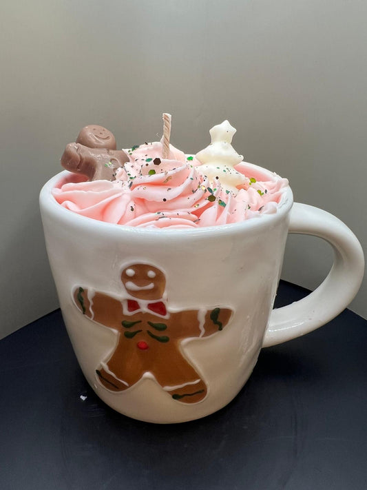 Ginger Glow Cup