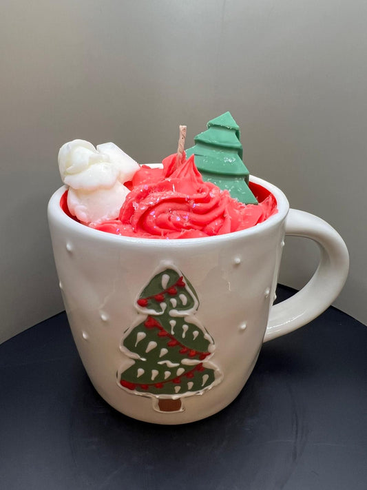 Christmas Glow Cup
