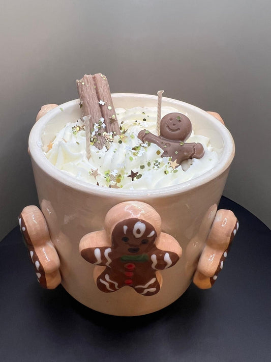 Gingerbread Bliss