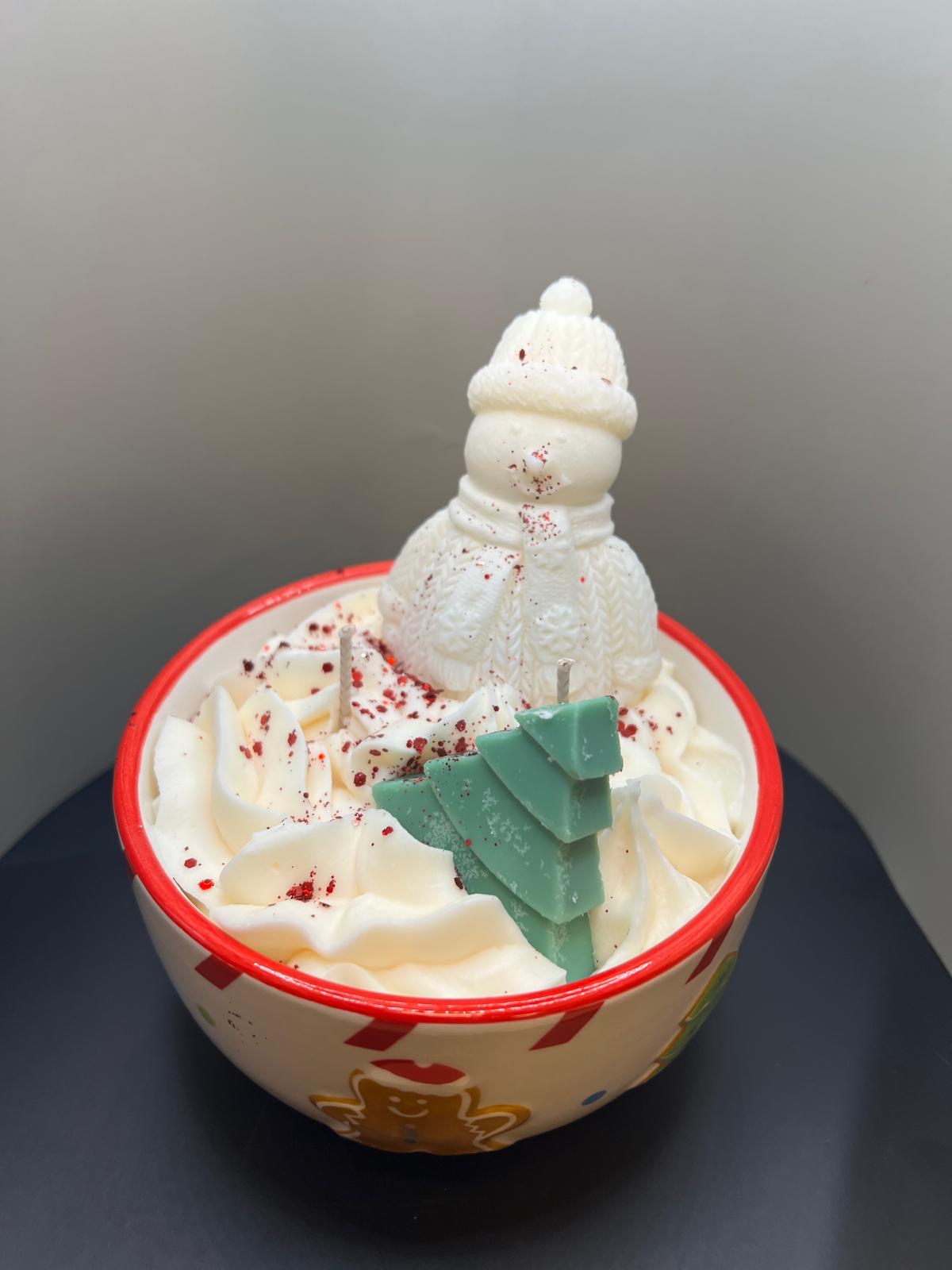 Winter Wonderland Bowl
