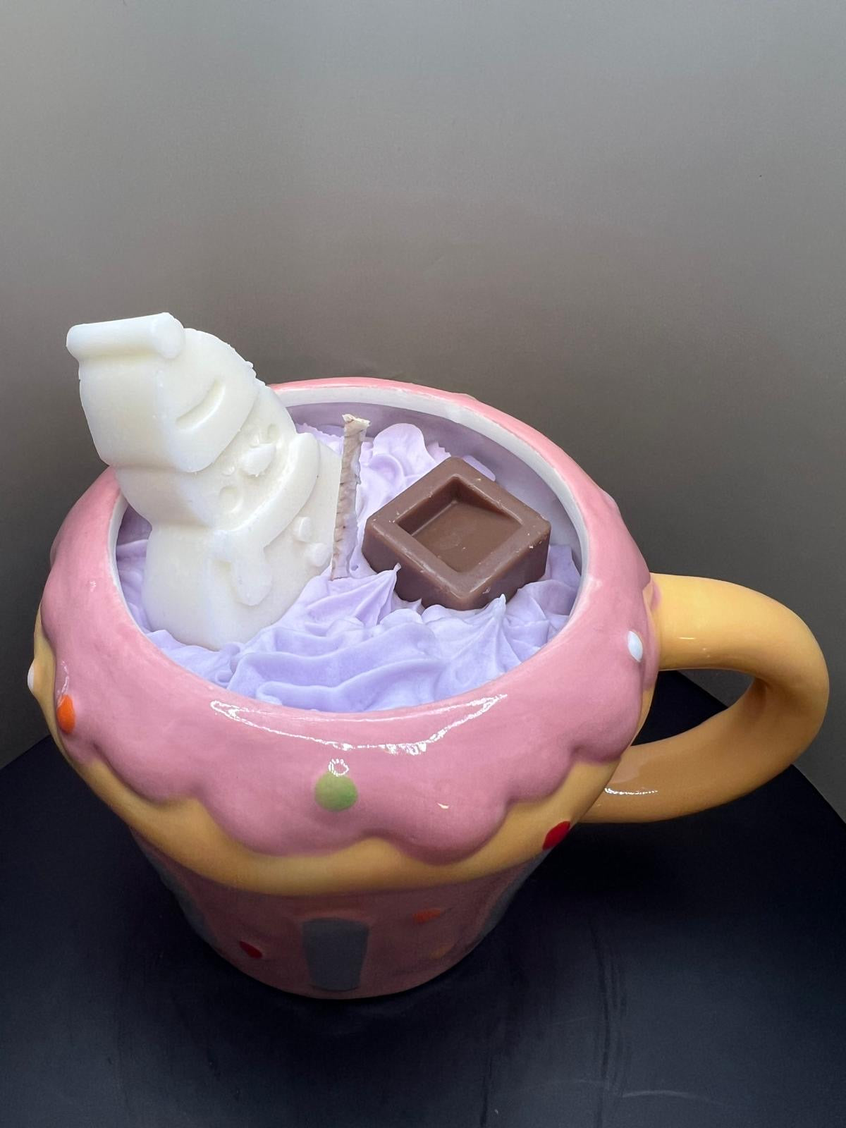 Sweet Cup Candle