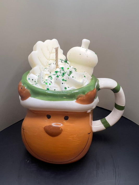 Winter Joy Candle