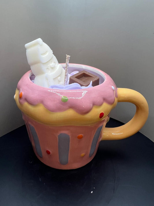 Sweet Cup Candle