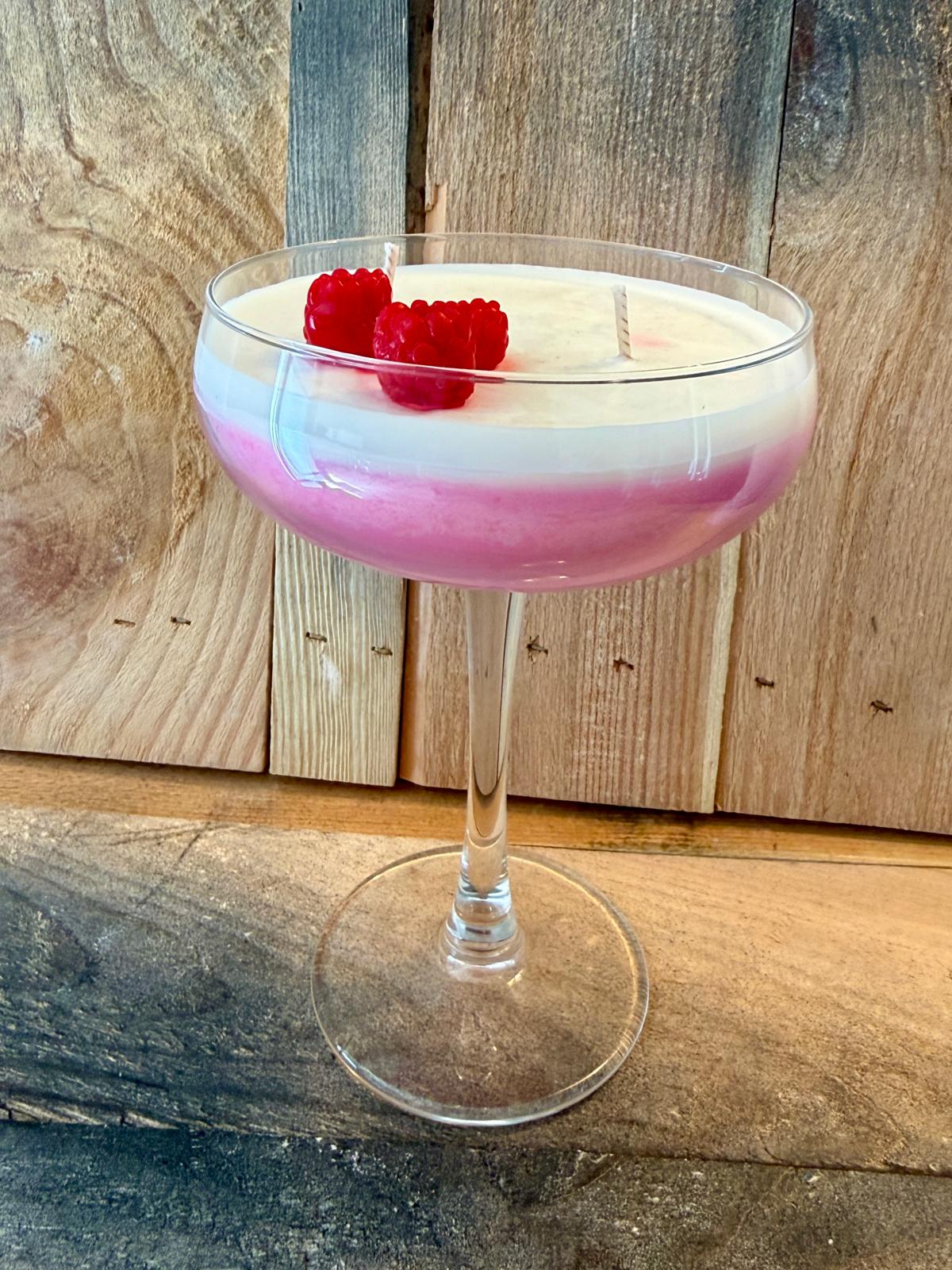 Cocktail framboos