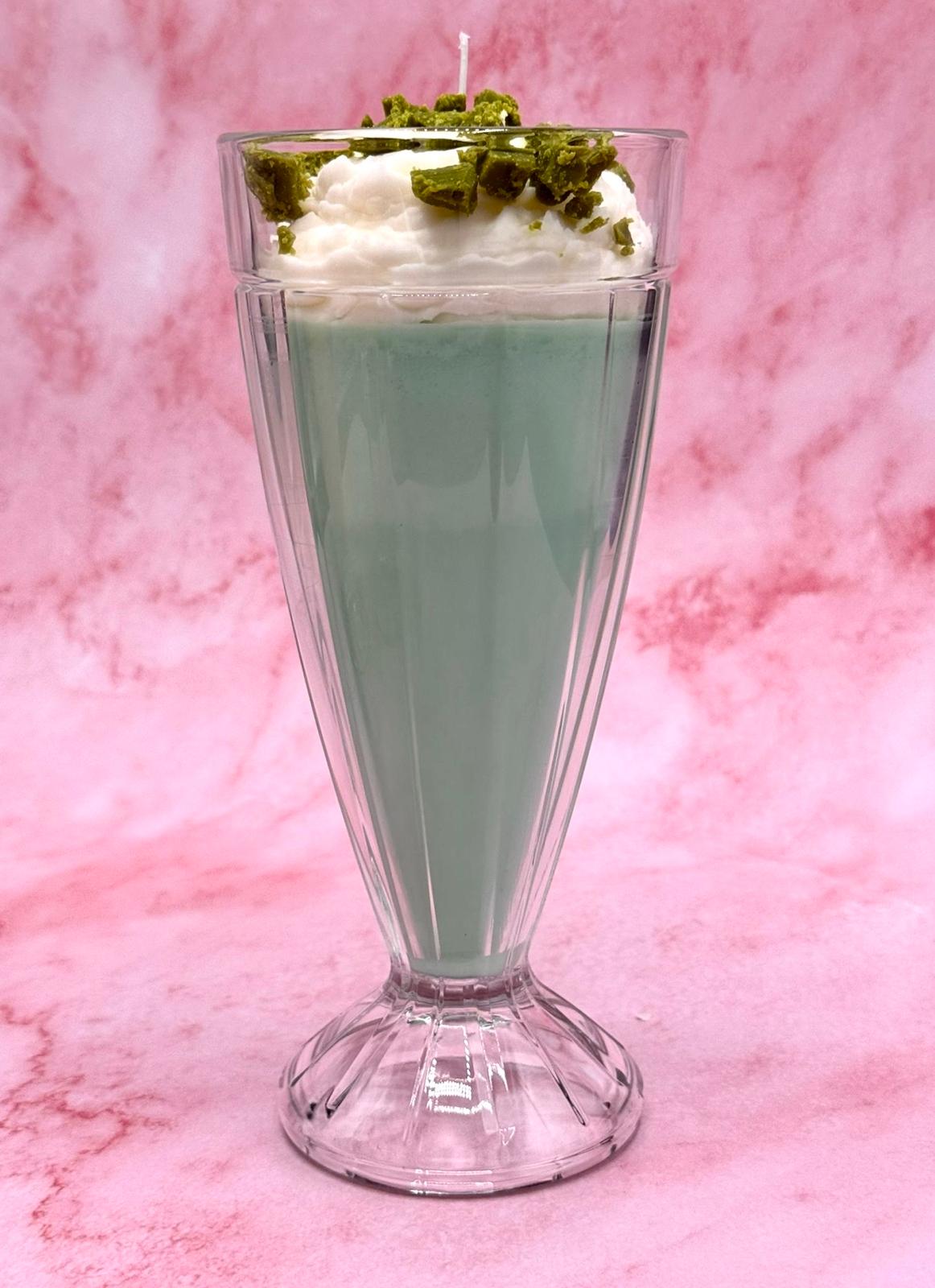Milkshake Pistache