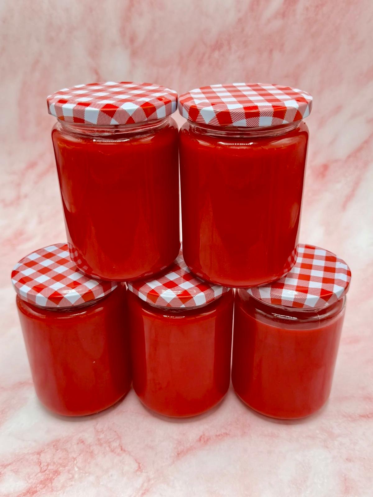 Strawberry Jam