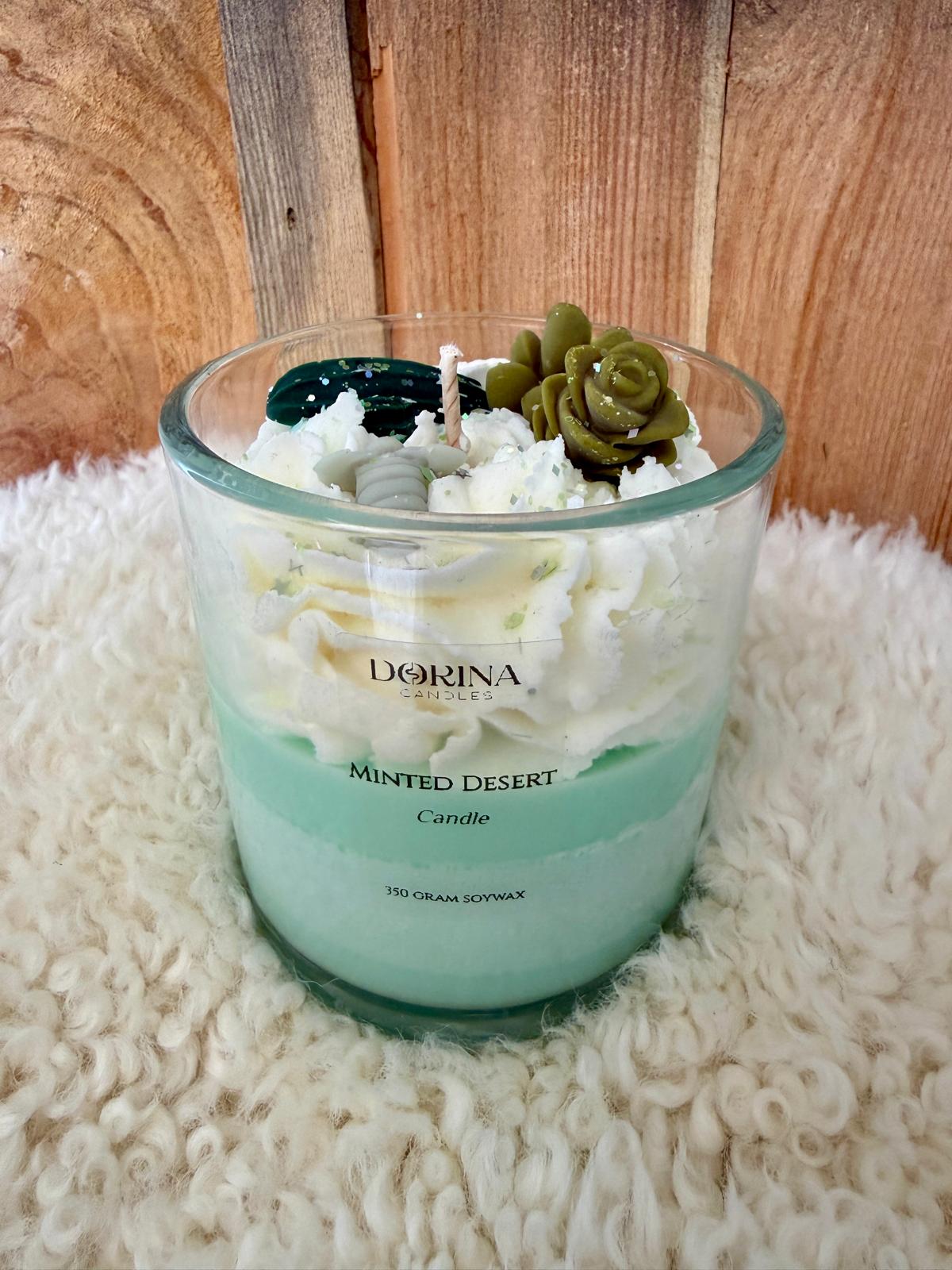 Minted Dessert