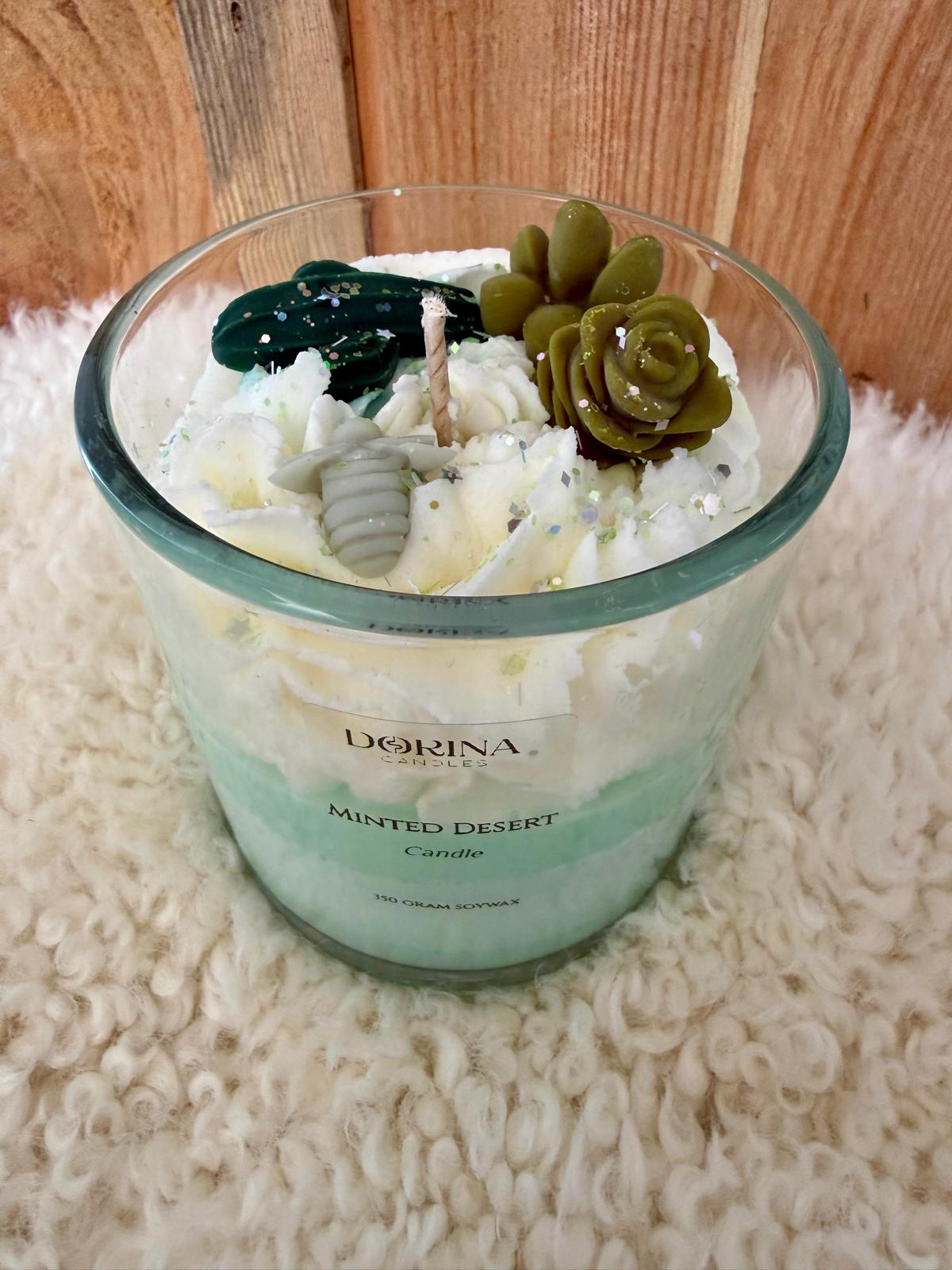Minted Dessert
