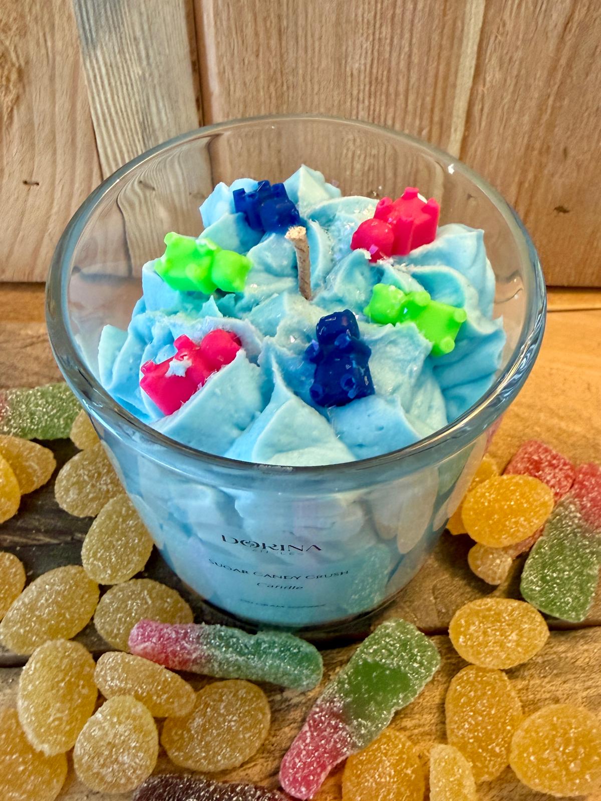 Sugar Candy Crush (Blue)