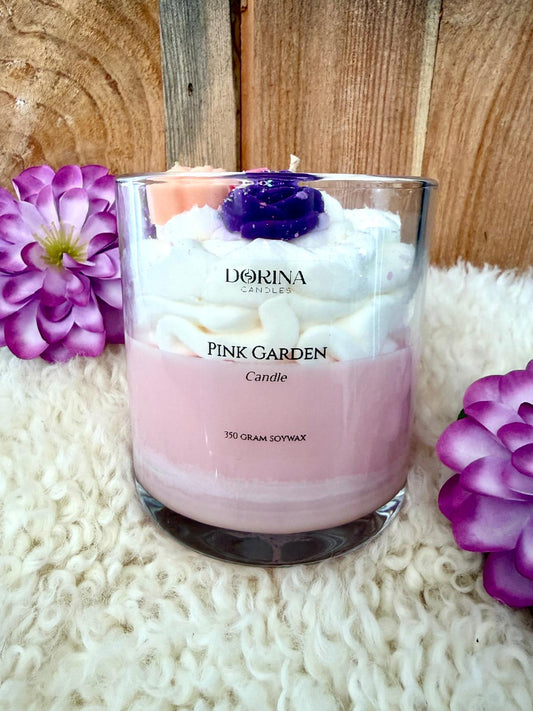 Pink Garden