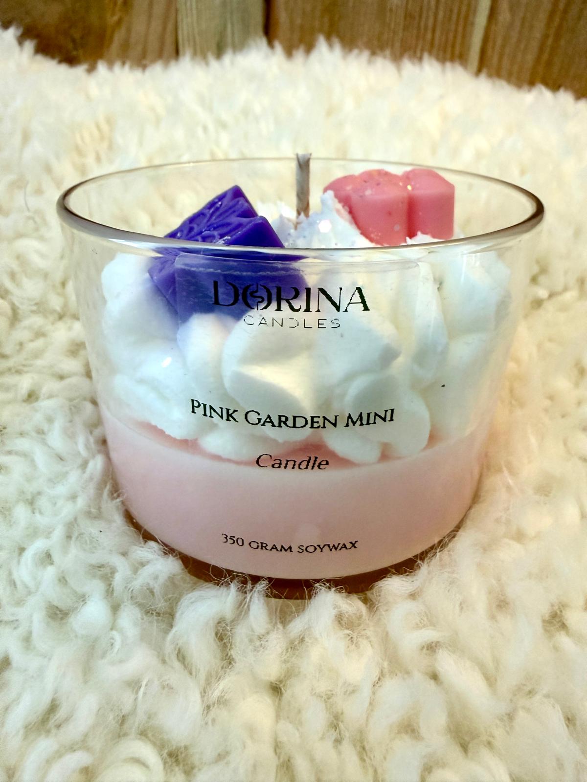 Pink Garden Mini