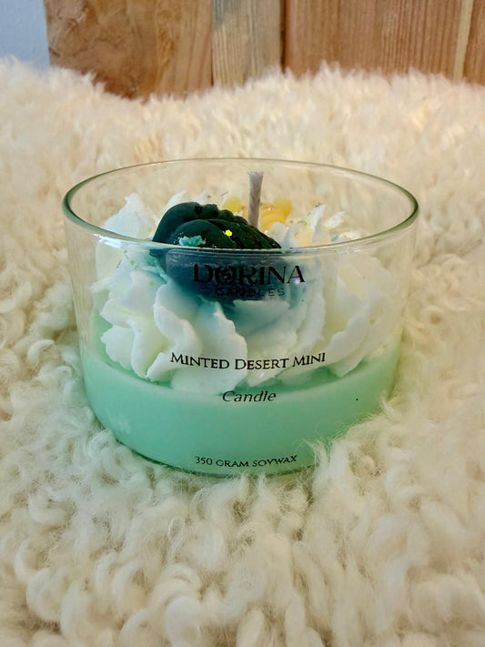 Minted Desert mini