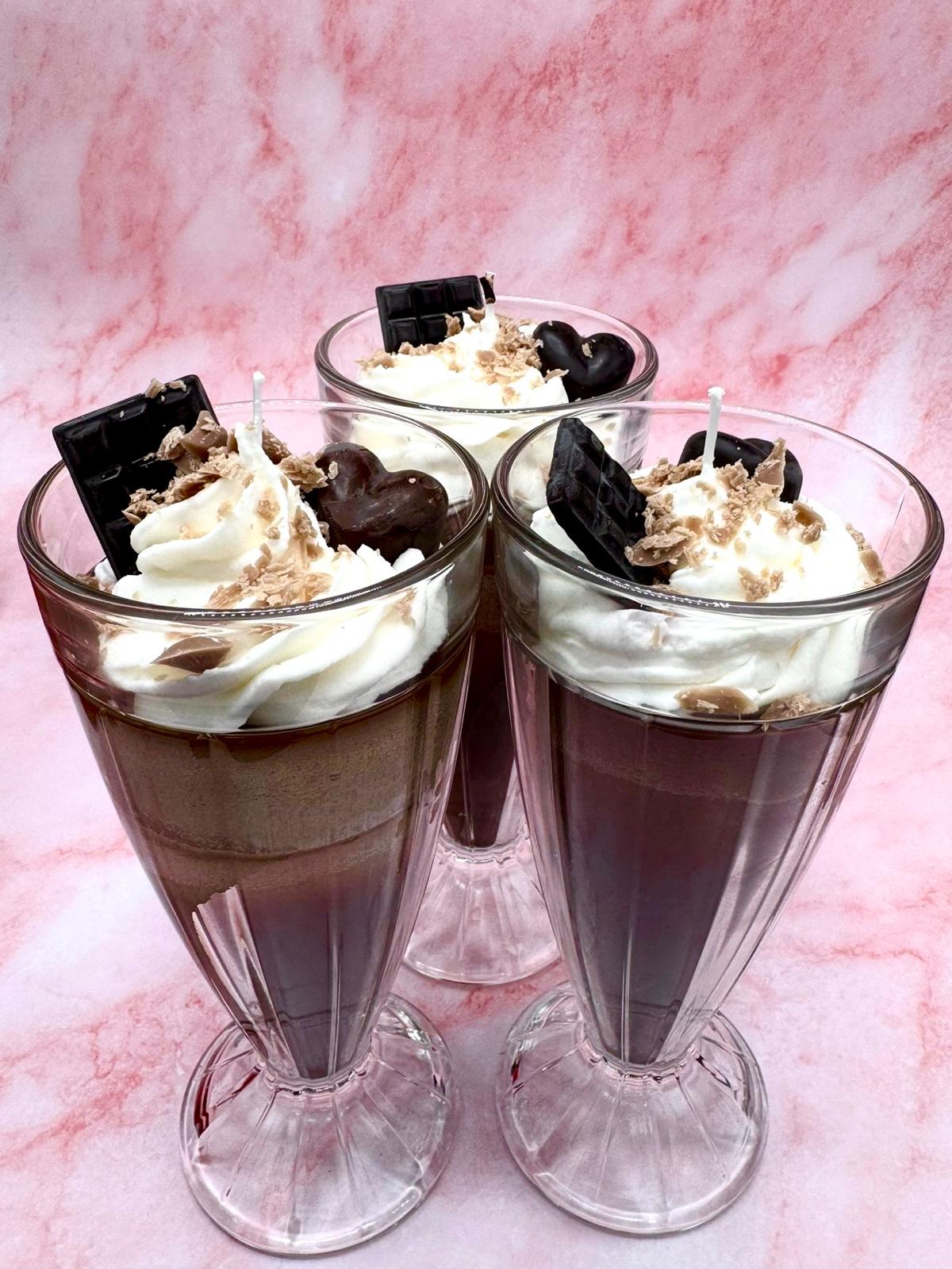 Milkshake Chocolade