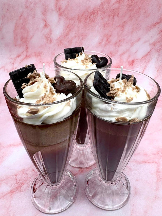 Milkshake Chocolade