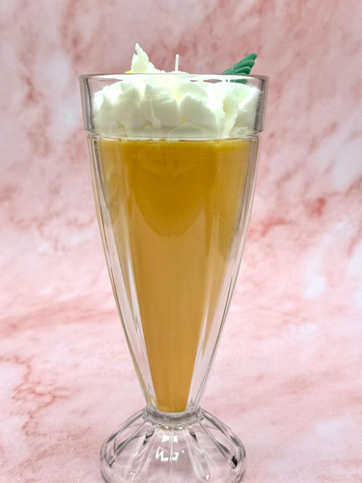 Milkshake Banaan