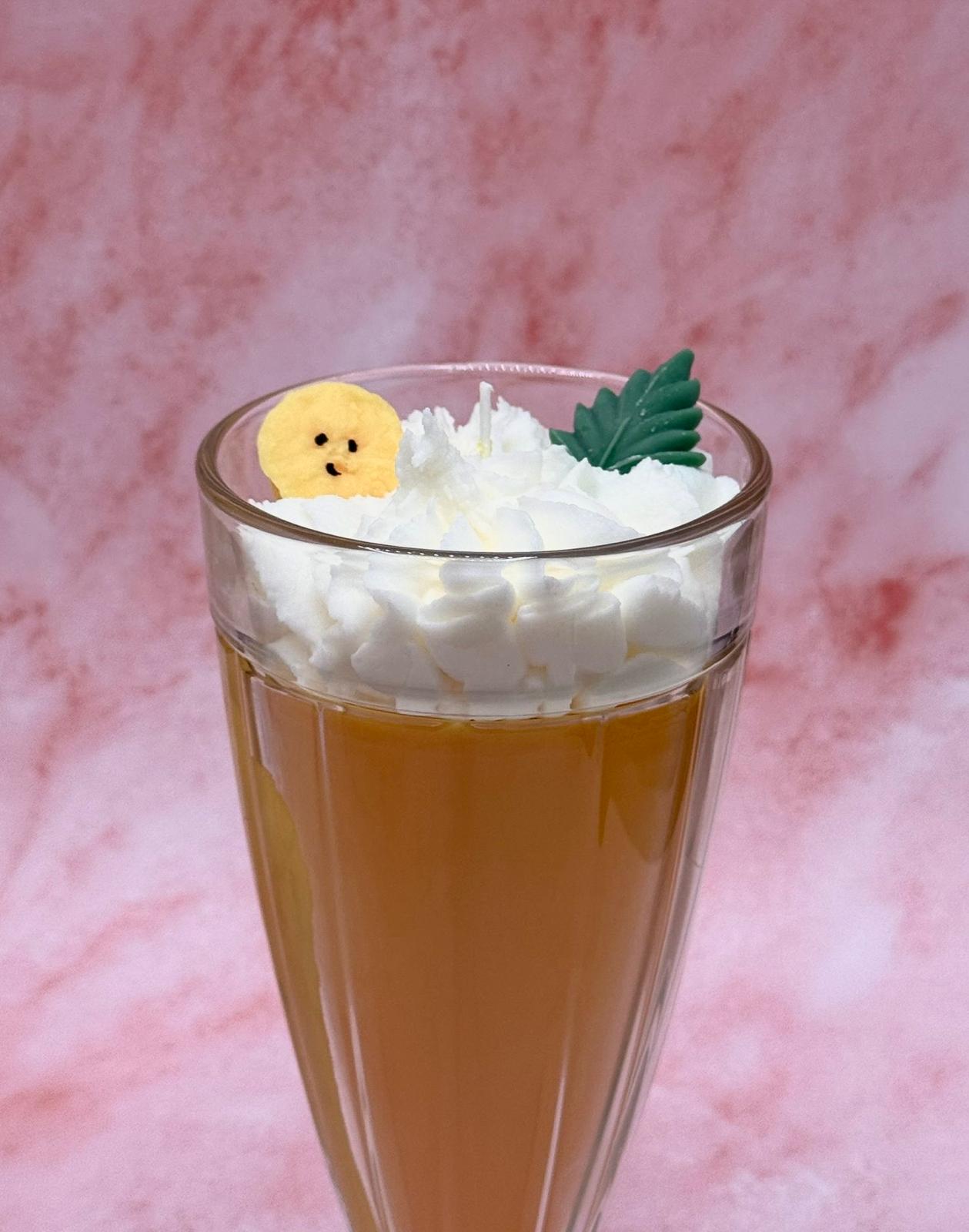 Milkshake Banaan