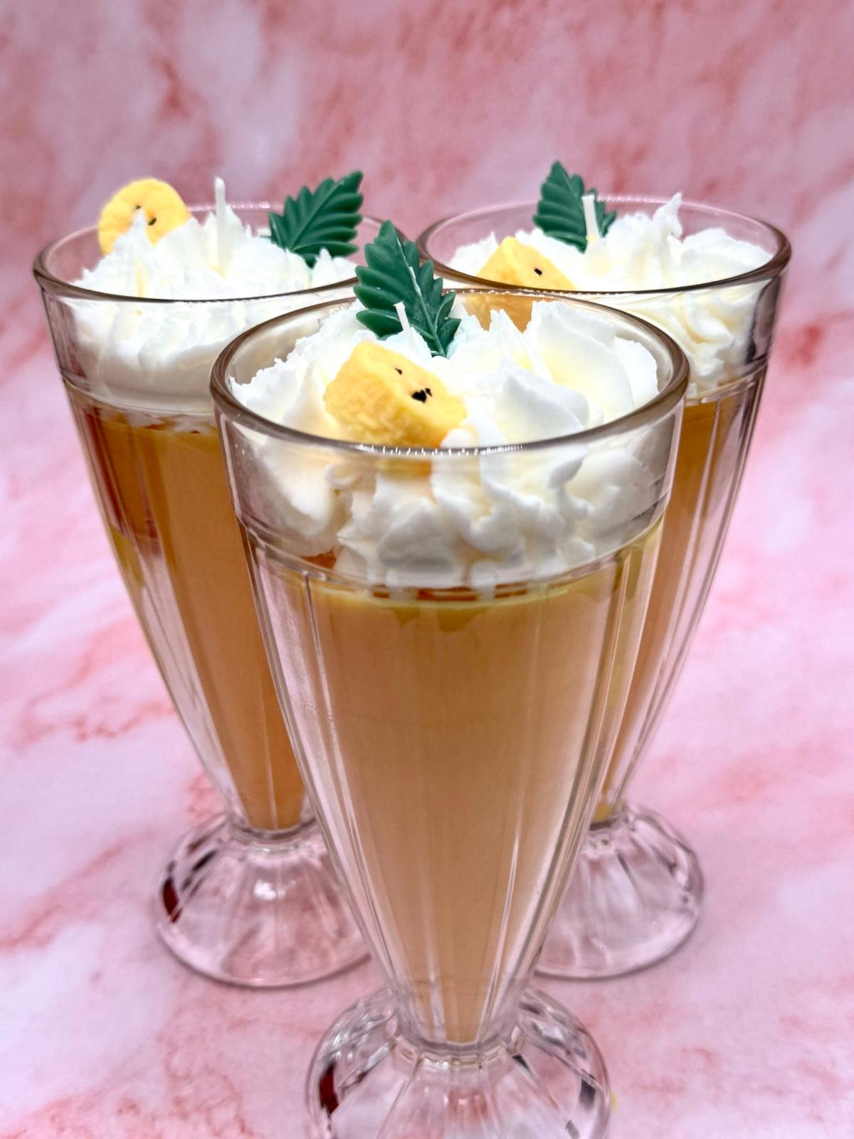 Milkshake Banaan