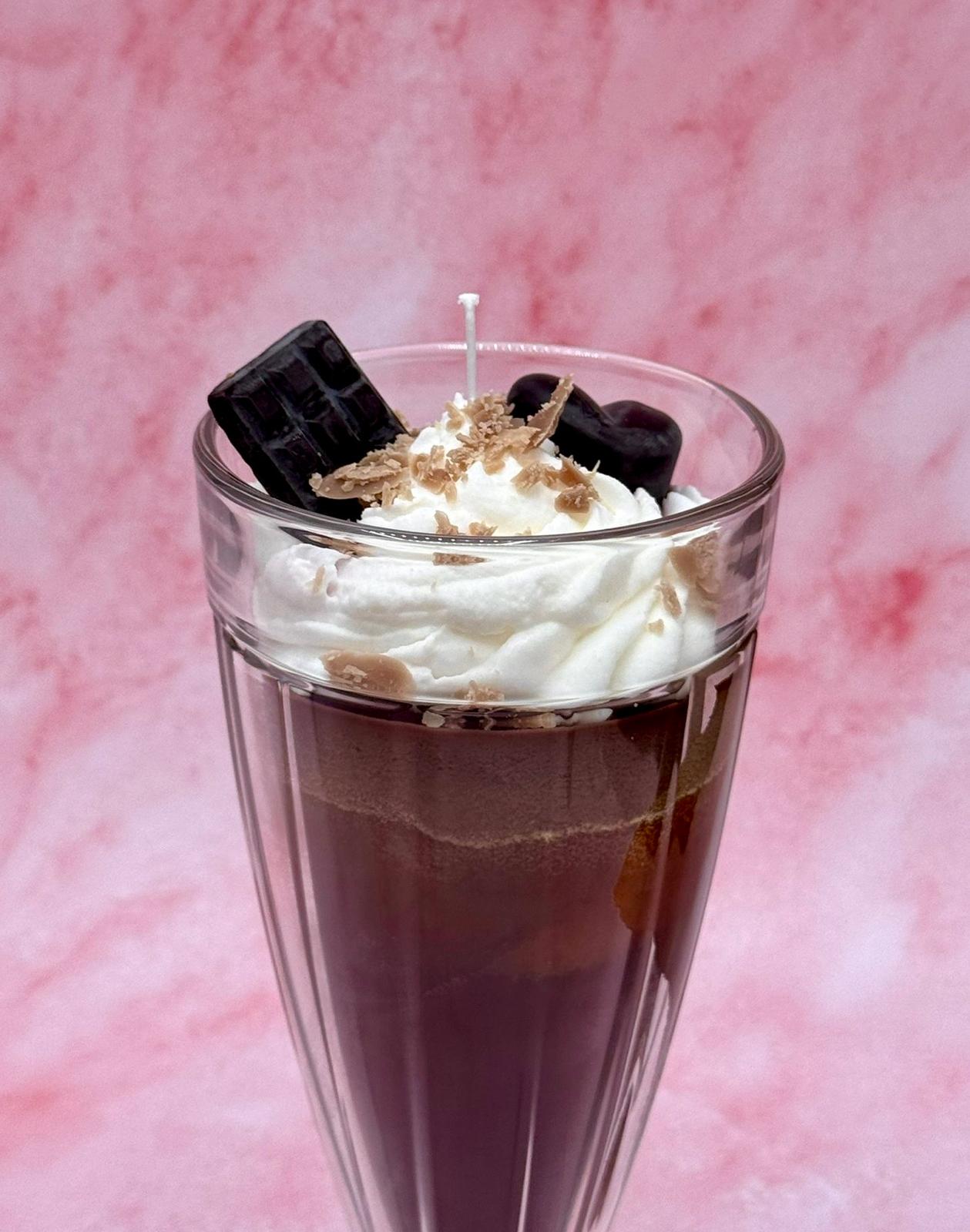 Milkshake Chocolade