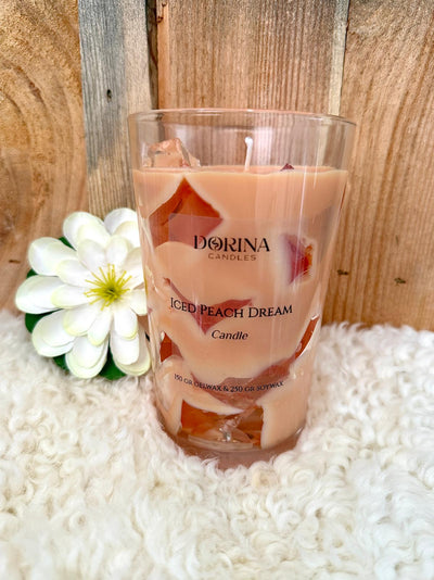 Iced Peach Dream